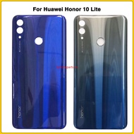 Ruiji- For Huawei Honor 10 Lite back cover battery housing cover Case Replacement With Logo
