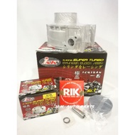 IKK SUPER TURBO CERAMIC BLOCK ST-3 V PRO (68MM + 8MM) LC135 / Y15ZR / FZ150