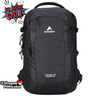 Men's Backpack 28L Men's Backpack Expandable Laptop Backpack USB Port Multi-Function Men's Women's W