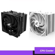 ZALMAN CPU COOLER CNPS10X PERFORMANCE BLACK WHITE SYNC FOR INTEL & AMD