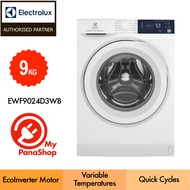 Electrolux UltimateCare 300 Front Load Washing Machine (9KG) EWF9024D3WB