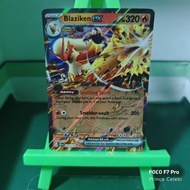 Pokemon TCG - Blaziken ex