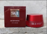 SKII SK-II SK2 R.N.A. 超肌能緊緻大眼霜15g(新版)