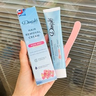 [Hot Sale]Dimples Dubi's Gentle Hair Removal for Underarm and Leg Hair, Rose Scent Validity Period26