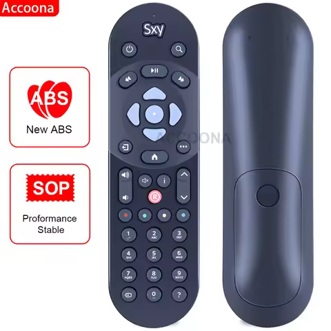 New remote control universal IR suitable For Sky Q Box TV Set Top Box URC-168001-00R00 controller( h
