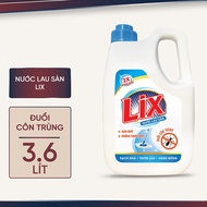 [Top Value] LIX INSECT STREAM FLOOR CLEANER 3,6L/C04