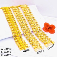 Dubai centipede matte bracelet new1