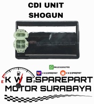 Cdi Shogun Lama 110 Shindengen - CDI SHOGUN OLD / SHOGUN KEBO / SHOGUN 110 R