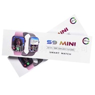 S 9 M i n Smart Watch 1.7ch Bluetooth Call Heart Rate News Ladies