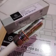 Original Mercedez Iridium Spark Plug M274 M270 M276 M133 Special Price