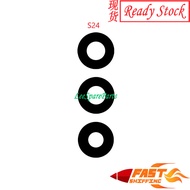 Samsung S24 / S24 Ultra / S24+ Ultra Back Camera Lens Glass Cover Frame For Replacement