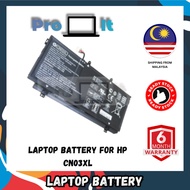 > Laptop Battery Replacement Compatible with HP CN03XL HIGH QUALITY