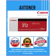 CANON312 TONER CARTRIDGE / CANON 312 TONER CARTRIDGE / ORIGINAL CARTRIDGE 312
