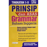 SM: Prinsip Dan Asas Grammar Bahasa Inggeris