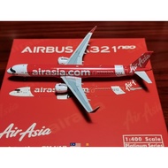 #1::: 400 Model#PH马来西亚亚洲航空A321neo 9M-
