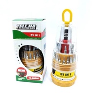 Screwdriver Set / Screwdriver Set Egg MeL- V 6036 / Screwdriver Set Tube / ScrewdriverMulti