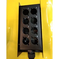 Box snake 8 ch-conect