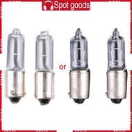 WIN BAY9S H21W Halogen Light Bulb Indicator Fog Car Turn Signal Lamp 12V 1 9A 250LM