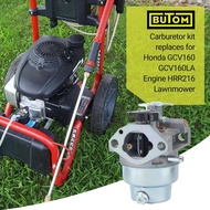 GCV160 Carburetor for Honda GCV 160 GCV160A GCV160LA GCV160LA0 GCV160LE Pressure Washer Lawn Mower R