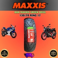 MAXXIS TIRE (110 70 17, 120 70 17, 130 70 17, 140 70 17, 150 60 17, 160 60 17) MOTORCYCLE R15 R25 X 