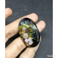 batu cincin pancawarna edong