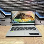 Acer文書設計剪片商務筆電15.6吋/i5-1035G1 Gen 10/ 20GB Ram/Samsung 990 1TB Nvme SSD/獨顯：Geforce MX350 2G/15.6吋IPS
