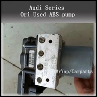 ABS pump  For All Audi Model A3 A4 A5 A6 A7 RS TT A8 S3 S4 S5 S6 S7 S8 Q2 Q3 Q4 Q5 Q6 Q7 Q8 R8