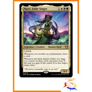 [MTG] Commander Masters Foil: Narci Fable Singer (Foil)