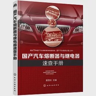 國產汽車熔斷器與繼電器速查手冊 作者：夏雪松（主編）