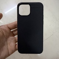 CAUDABE CASE - SHEATH (BLACK) - IPHONE 13 MINI (MAGSAFE)