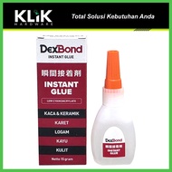 Dexbond Lem Tetes Cair Korea G - Lem Cairan Setan Serbaguna