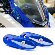 For Yamaha YZF R15 V3 17-20 YZF R3 R25 13-20 Motorcycle CNC Rearview Mirror Hole Cap Cover Mirror El