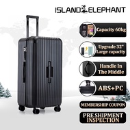 ISLAND ELEPHANT 32inch Luggage Travel Bag Large Suitcase