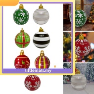 [Clearance Price]23.6inch Christmas Ballon Decorations Christmas Inflatable Ball Outdoor Garden