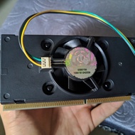 Prosesor Jadul Antik Langka Pentium III 550MHz Slot 1