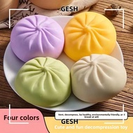 GESH Slow Rising Squishy, Soft Decompression Dough Giant Dumpling Squishy,  Stress Relief Squishy Ca