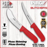 PiRGE COMBO BUTCHERS C -PISAU LAPAH -PISAU BONING - SKINNING KNIFE -BONING KNIFE-35004,39115