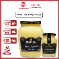 Maille Dijon Yellow Mustard