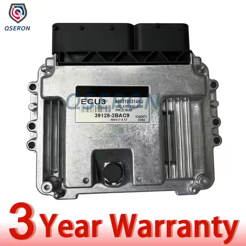 Engine Control Module 39128-2BAC9 391282BAC9 MEG17.9.12 ECU3 Engine Parts Electronic Control Unit fo