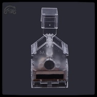 [8C11] 1Pc Auto Swing Display Accessories Creative Solar Energy Acrylic Wobbler Stand DIY Automatica