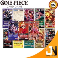 One Piece Booster Pack OP-14 / 13 / EB-02 / OP-11 / PRB-02 / 06 / 07 / 08 / 09 / 10 / 12 (Japan/Engl
