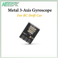 NEEBRC RX-G7B Metal CNC Shell Gyro X Y Z 3-Axis Car Gyroscope For RC On-road Model Drift Racing Rall