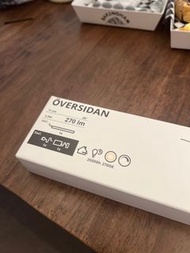 Ikea OVERSIDAN LED感應燈