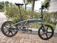 Tern Verge R10 摺合單車 非 DAHON BIRDY java neo  小布 Brompton