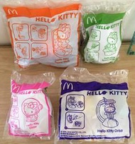 麥當勞2014Hello Kitty玩具 單賣區