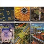 JJYJJ“ Pathways 3nd Edition Listening&Speaking / Reading&Writing Level F/1/2/3/4”Junior High School 