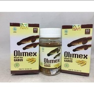 Olimex Kapsul Minyak Ikan Gabus Albumin (60 kapsul)