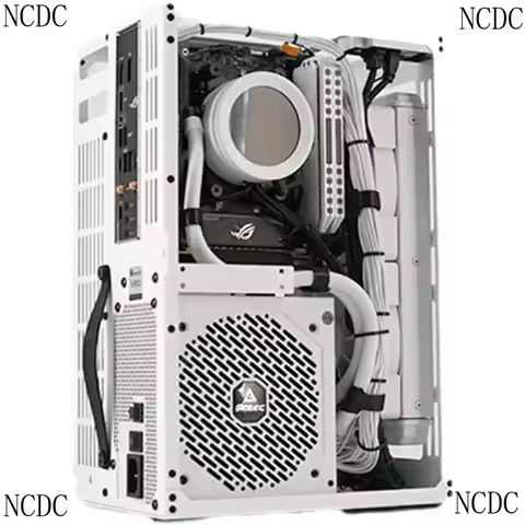 JONSBO VR3 ITX Chassis 240/280-Cooled Upright Host Box