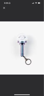 SEVENTEEN Official Light Stick Ver.3 Keyring 迷你手燈鑰匙圈