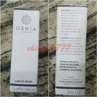 Oskia 乳酸去角質面膜 7ml Oskia Liquid Mask Lactic Acid Micro-Peel (7 ml)